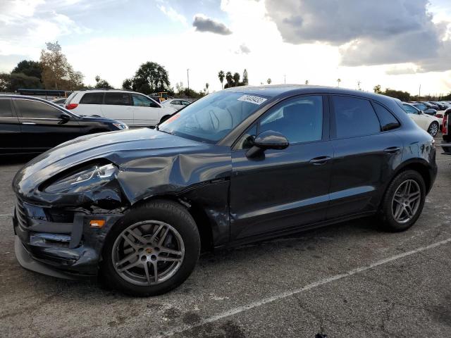 PORSCHE MACAN 2021 wp1aa2a58mlb04388