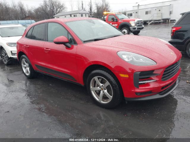 PORSCHE MACAN 2021 wp1aa2a58mlb05850