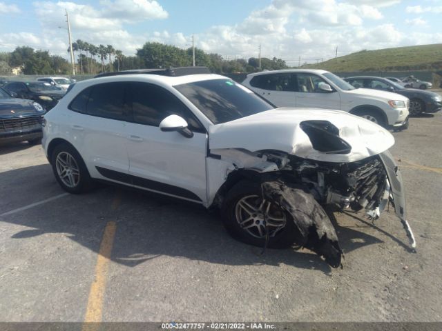 PORSCHE MACAN 2021 wp1aa2a58mlb06366