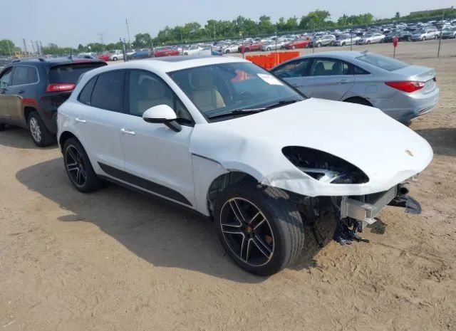 PORSCHE MACAN 2021 wp1aa2a58mlb06447