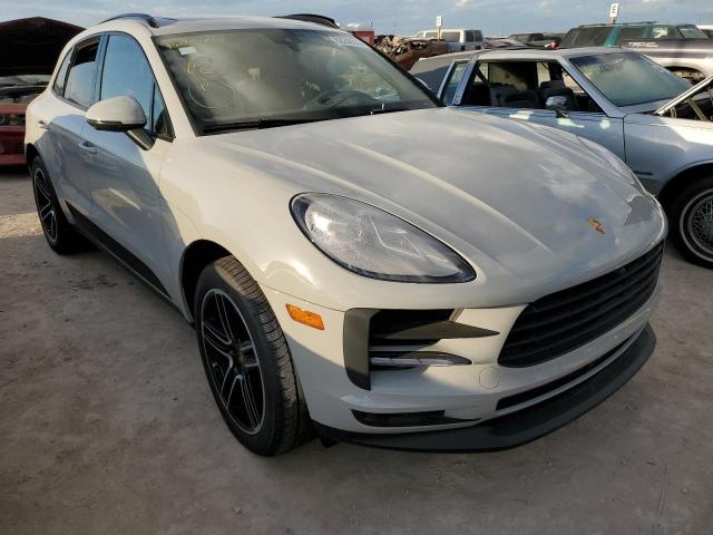 PORSCHE MACAN 2021 wp1aa2a58mlb07081