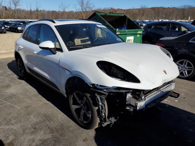 PORSCHE MACAN 2021 wp1aa2a58mlb10322