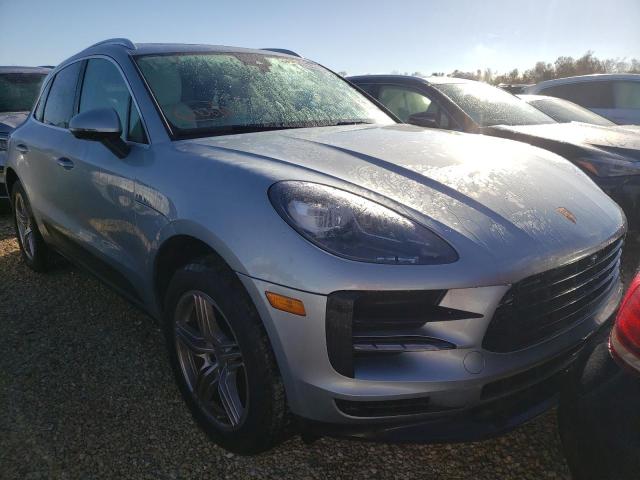 PORSCHE MACAN 2021 wp1aa2a58mlb11440