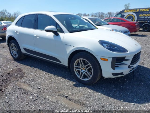 PORSCHE MACAN 2021 wp1aa2a58mlb12507