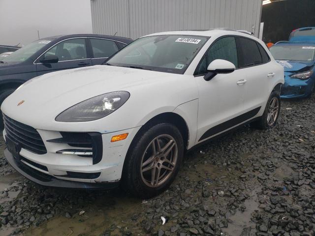 PORSCHE MACAN 2021 wp1aa2a58mlb12734