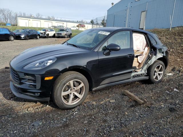 PORSCHE MACAN 2021 wp1aa2a58mlb16105