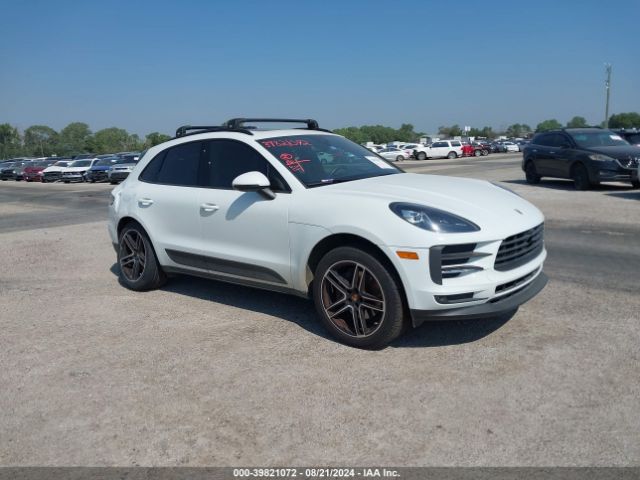 PORSCHE MACAN 2021 wp1aa2a58mlb17626