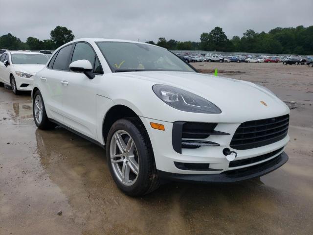 PORSCHE MACAN 2021 wp1aa2a58mlb18209