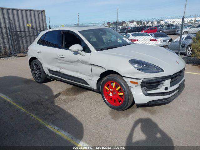 PORSCHE MACAN 2023 wp1aa2a58plb10695