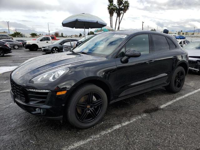 PORSCHE MACAN 2017 wp1aa2a59hlb00419