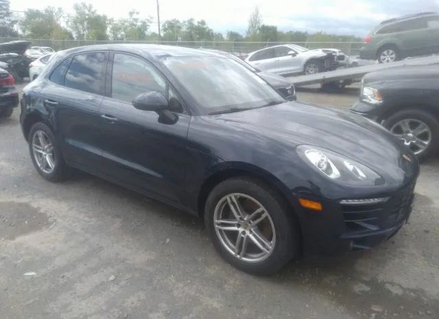 PORSCHE MACAN 2017 wp1aa2a59hlb01408