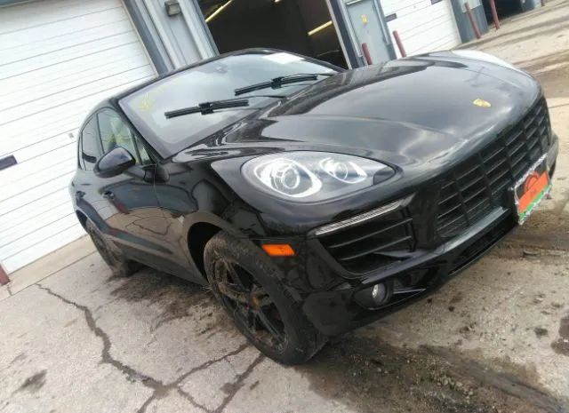 PORSCHE MACAN 2017 wp1aa2a59hlb07306