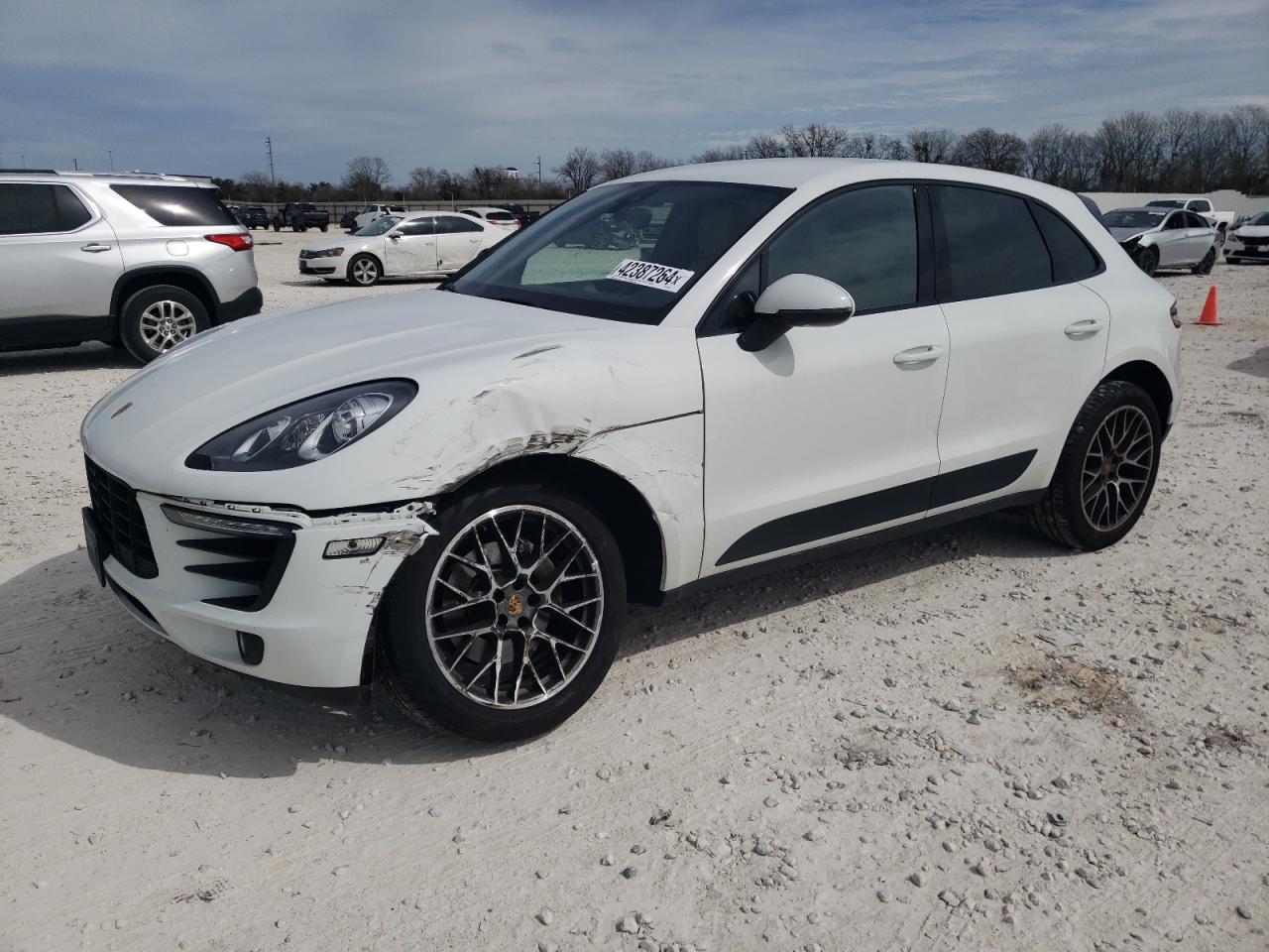 PORSCHE MACAN 2017 wp1aa2a59hlb80501