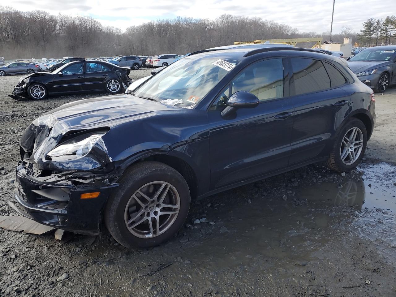 PORSCHE MACAN 2018 wp1aa2a59jlb02208