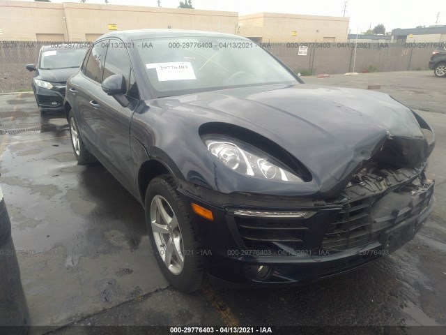 PORSCHE MACAN 2018 wp1aa2a59jlb03391