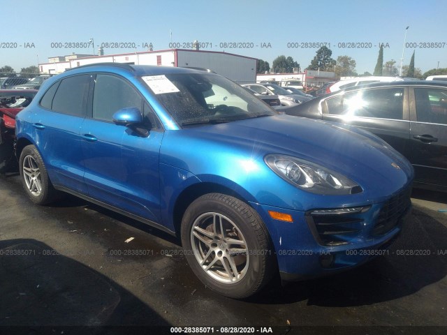 PORSCHE MACAN 2018 wp1aa2a59jlb04105