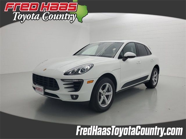 PORSCHE MACAN 2018 wp1aa2a59jlb05223