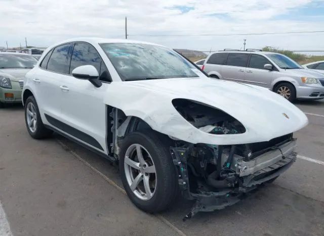 PORSCHE MACAN 2018 wp1aa2a59jlb05545