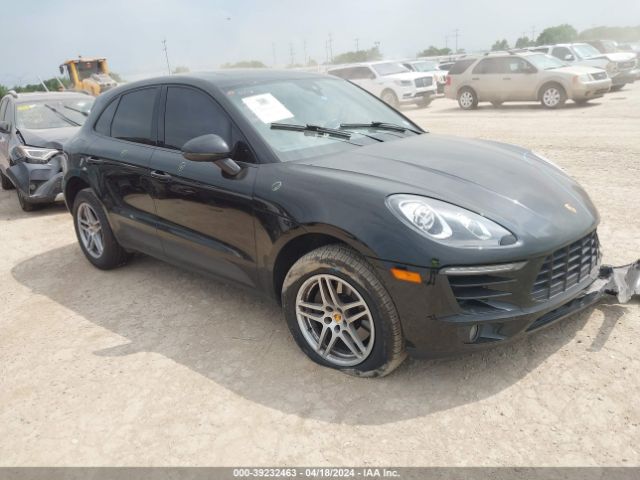 PORSCHE MACAN 2018 wp1aa2a59jlb06131