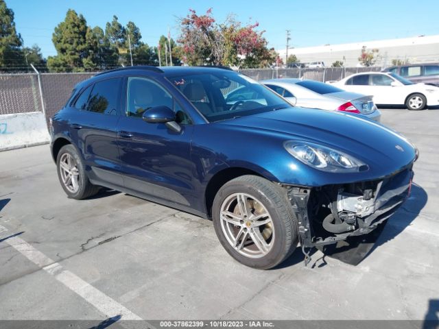 PORSCHE MACAN 2018 wp1aa2a59jlb07263