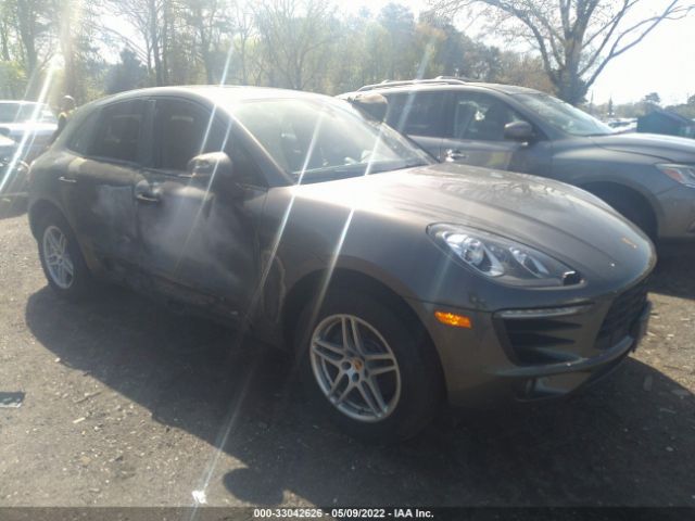 PORSCHE MACAN 2018 wp1aa2a59jlb08638