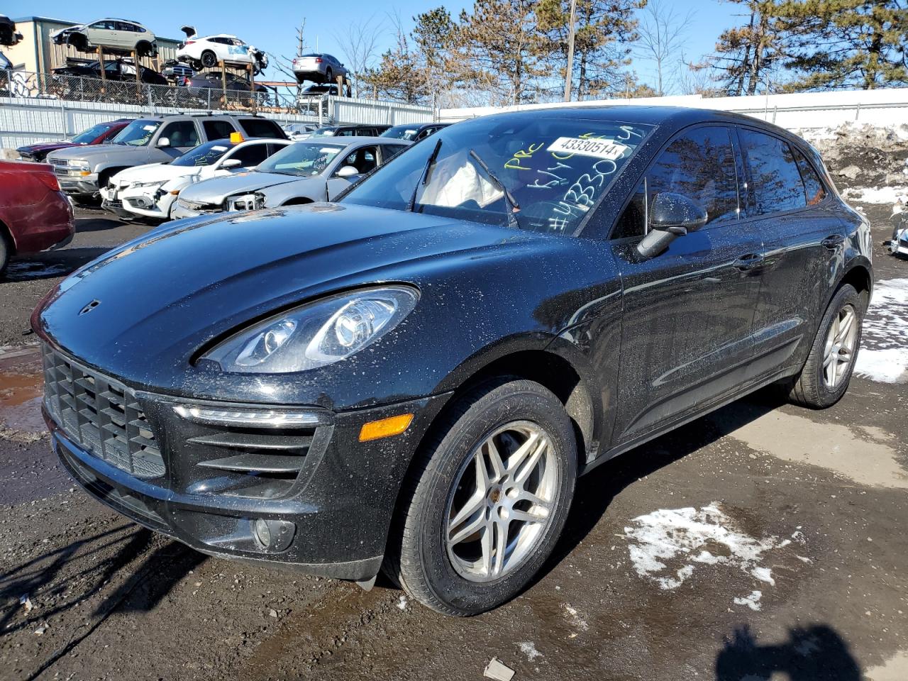 PORSCHE MACAN 2018 wp1aa2a59jlb09241