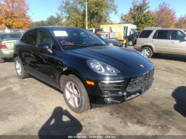 PORSCHE MACAN 2018 wp1aa2a59jlb10244