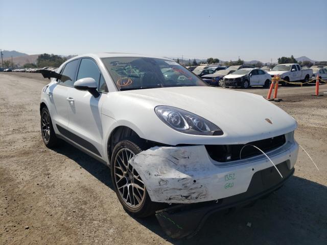 PORSCHE MACAN 2018 wp1aa2a59jlb10261