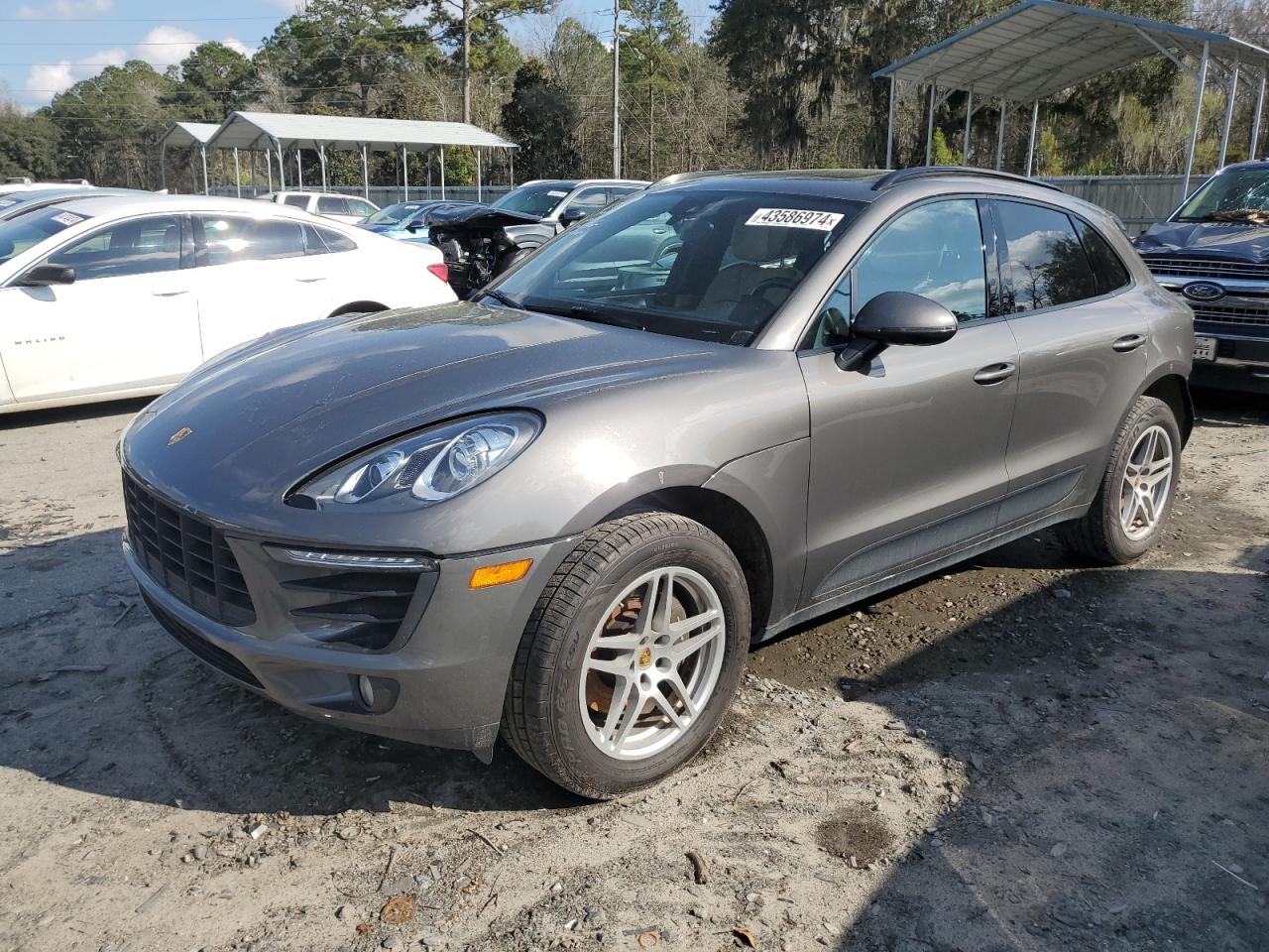 PORSCHE MACAN 2018 wp1aa2a59jlb12267