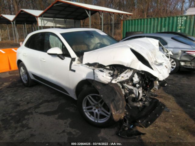 PORSCHE MACAN 2018 wp1aa2a59jlb12785