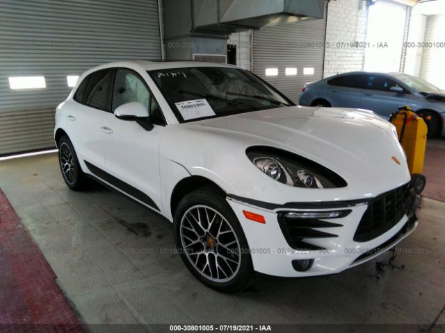 PORSCHE MACAN 2018 wp1aa2a59jlb14701