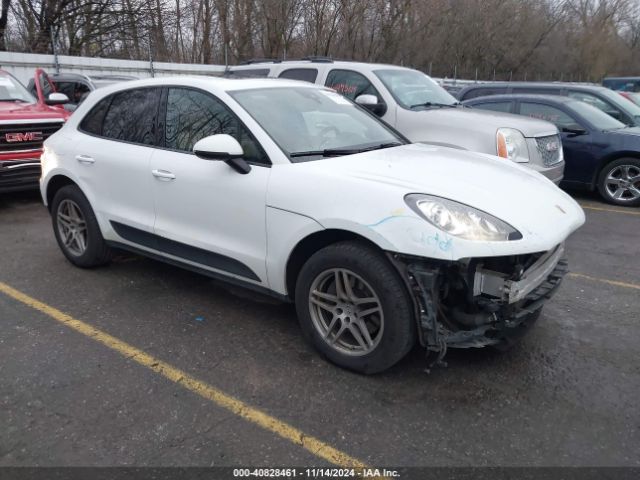 PORSCHE MACAN 2018 wp1aa2a59jlb15931