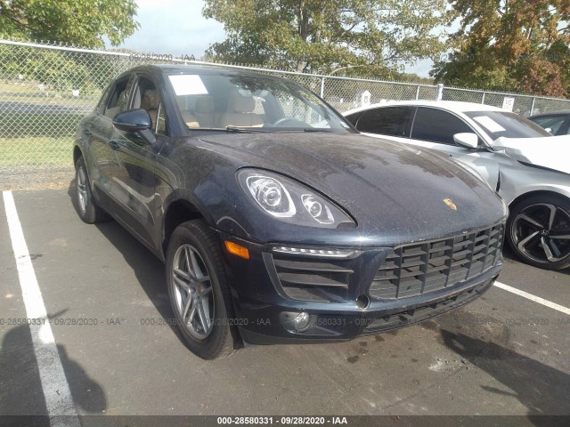 PORSCHE MACAN 2018 wp1aa2a59jlb16464