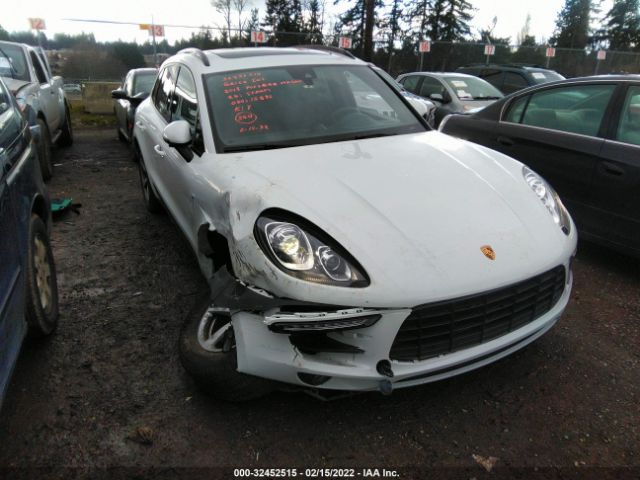 PORSCHE MACAN 2018 wp1aa2a59jlb17839