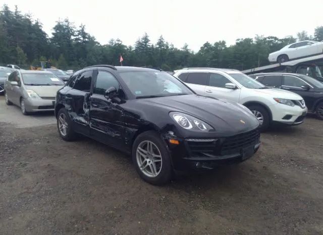 PORSCHE MACAN 2018 wp1aa2a59jlb19932