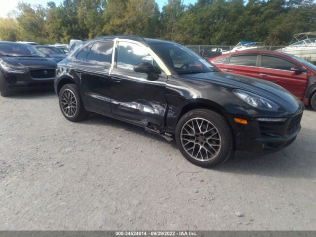 PORSCHE MACAN 2018 wp1aa2a59jlb20773