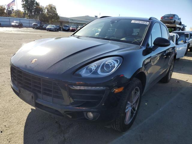 PORSCHE MACAN 2018 wp1aa2a59jlb21714