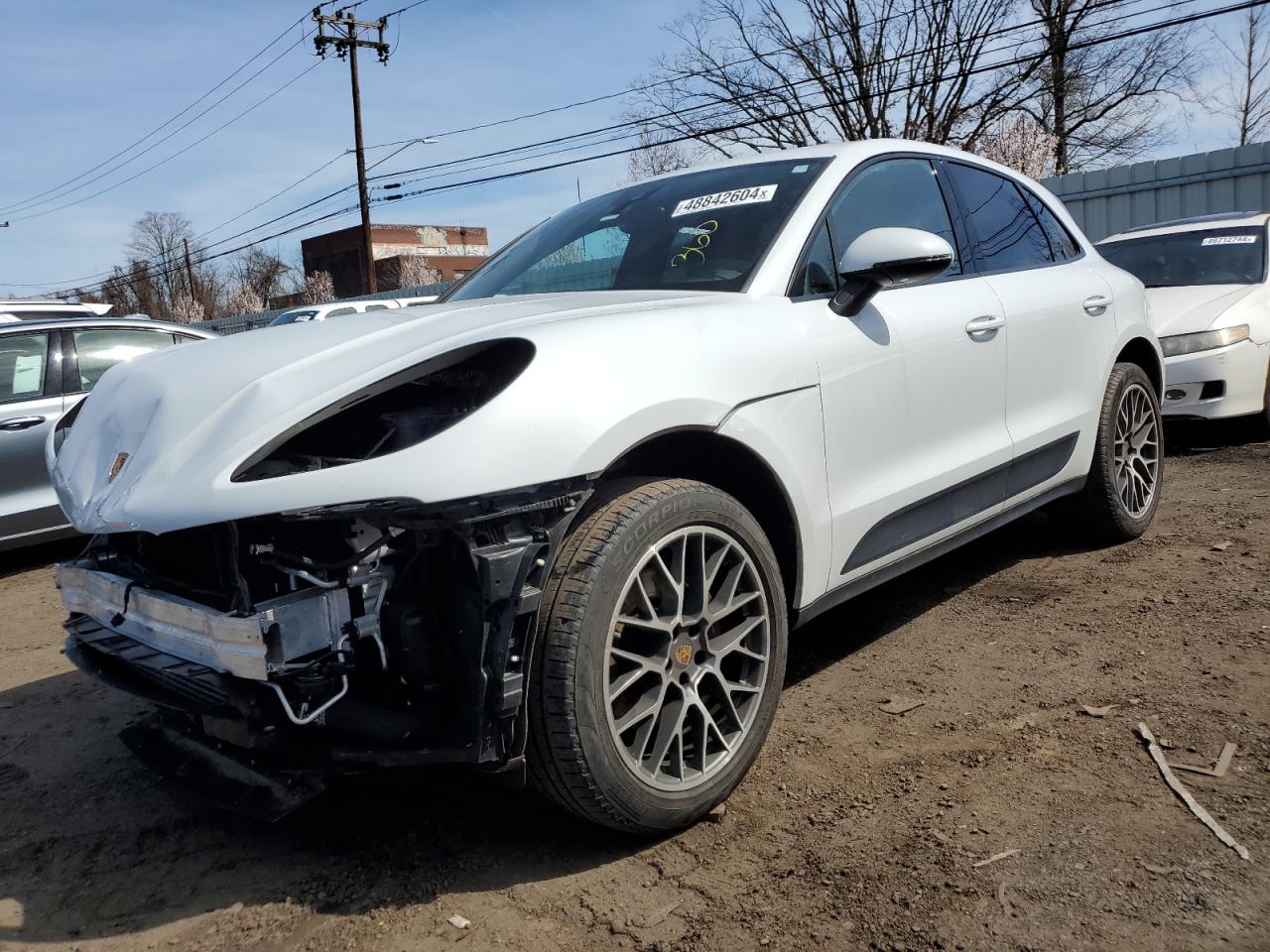 PORSCHE MACAN 2018 wp1aa2a59jlb22104