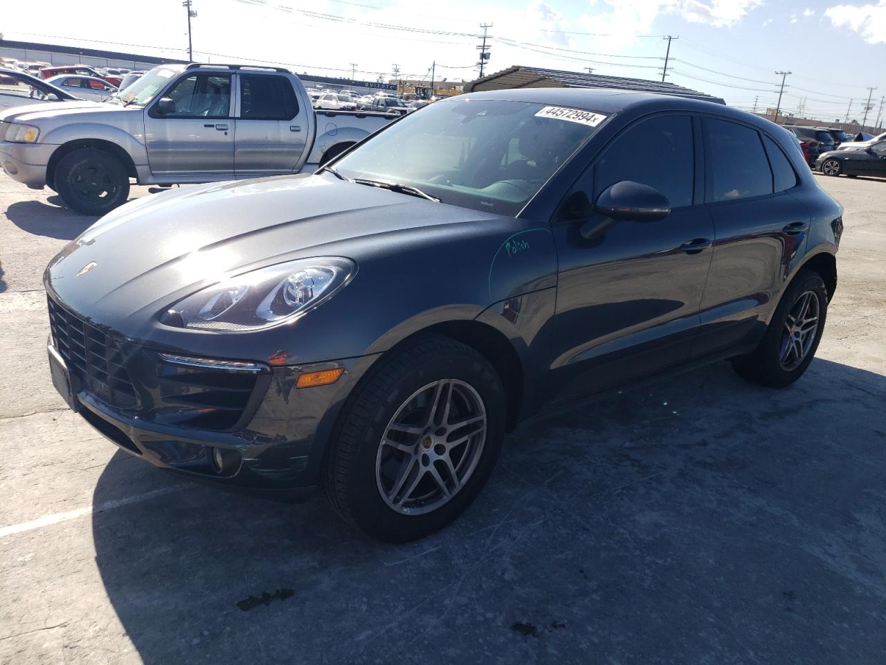 PORSCHE MACAN 2018 wp1aa2a59jlb24547