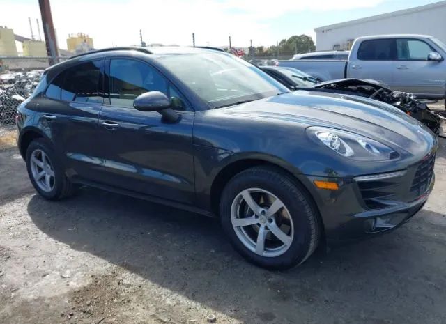 PORSCHE MACAN 2018 wp1aa2a59jlb25357