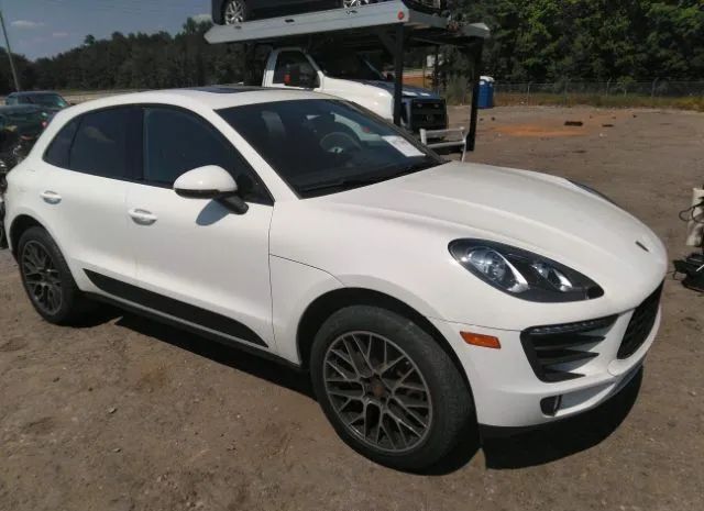 PORSCHE MACAN 2018 wp1aa2a59jlb25374