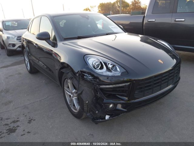 PORSCHE MACAN 2018 wp1aa2a59jlb25388