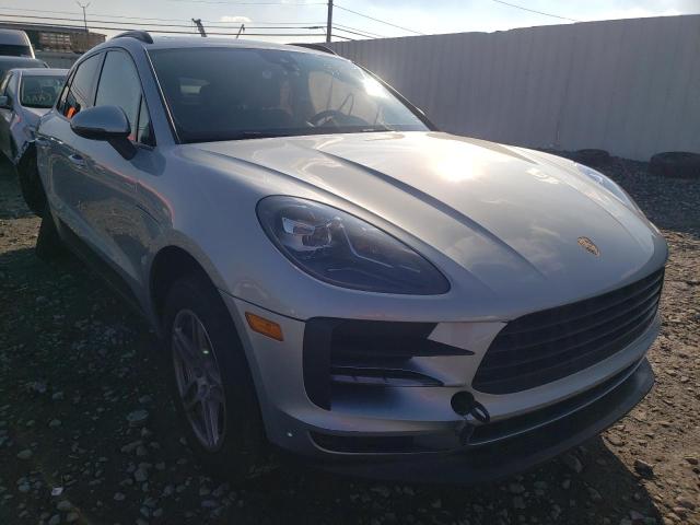 PORSCHE MACAN 2019 wp1aa2a59klb02713