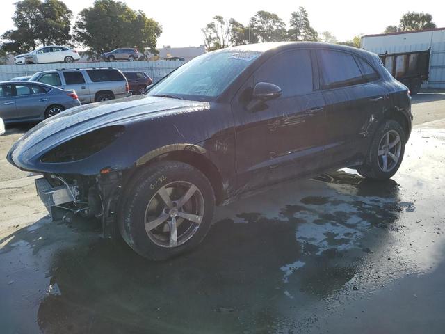 PORSCHE MACAN 2019 wp1aa2a59klb03649