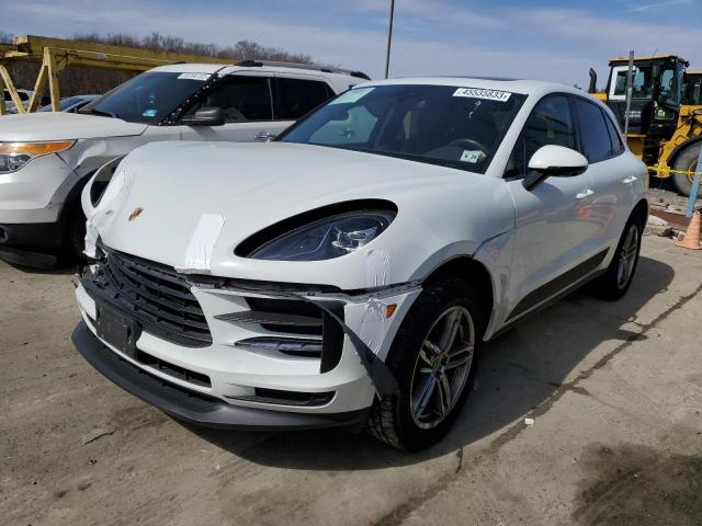 PORSCHE MACAN 2019 wp1aa2a59klb04588