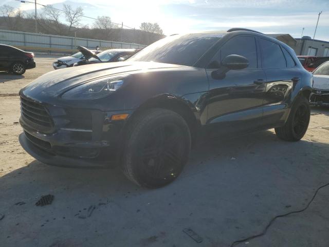 PORSCHE MACAN 2019 wp1aa2a59klb04932