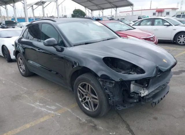 PORSCHE MACAN 2019 wp1aa2a59klb05353