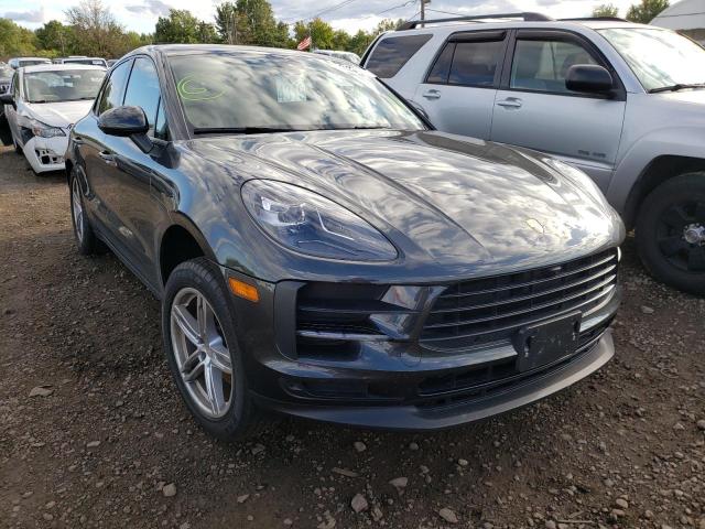 PORSCHE MACAN 2019 wp1aa2a59klb06065