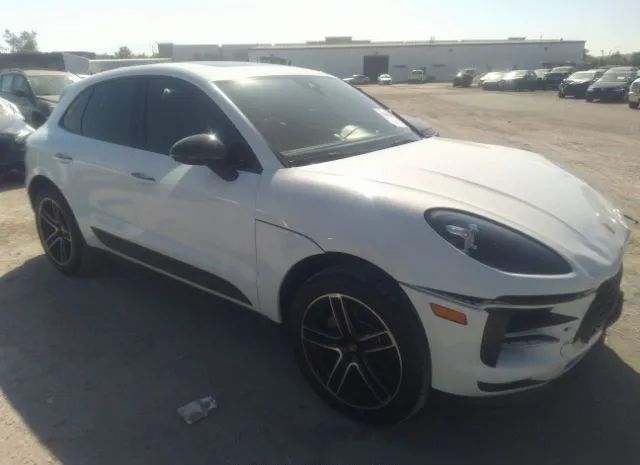 PORSCHE MACAN 2019 wp1aa2a59klb06230