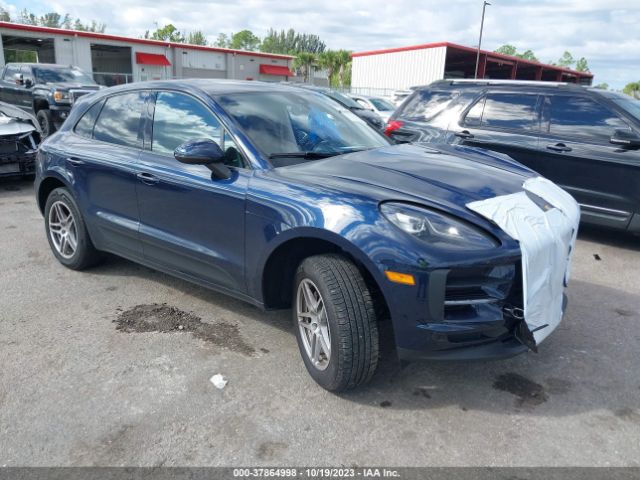 PORSCHE MACAN 2019 wp1aa2a59klb07538